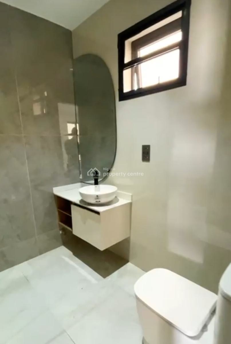 5-bedroom Contemporary Detached Home with a Private Swimming Pool, Loc, Royal Garden Estate, Ajah, Lagos, Detached Duplex for Sale