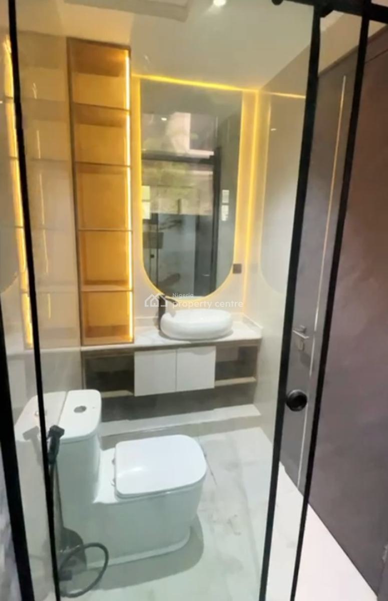 5-bedroom Contemporary Detached Home with a Private Swimming Pool, Loc, Royal Garden Estate, Ajah, Lagos, Detached Duplex for Sale