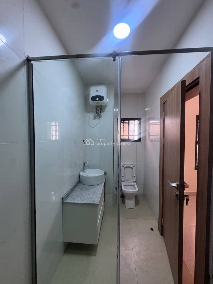 Newly Built 4  Bedroom Terrace Duplex with Bq, Gilmore, Jahi, Abuja, Terraced Duplex for Sale