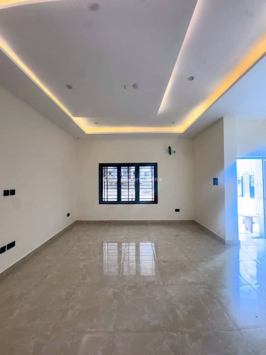 Newly Built 4  Bedroom Terrace Duplex with Bq, Gilmore, Jahi, Abuja, Terraced Duplex for Sale