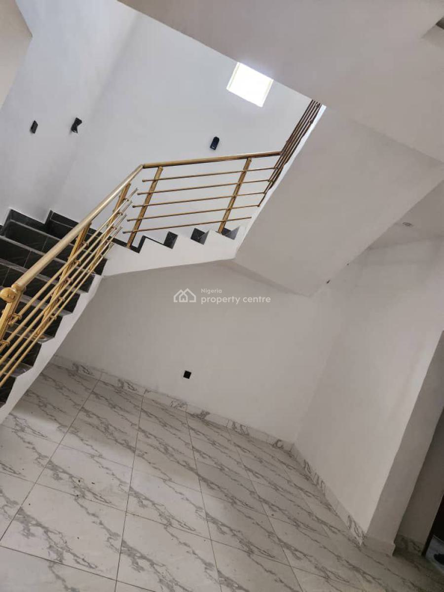 Exquisite 3 Bedroom Duplex, Abijo, Sangotedo, Ajah, Lagos, House for Rent