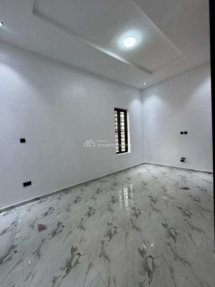 Magnificent 4 Bedroom Duplex with Bq, Royal Pine Estate, Orchid Road Before The Roundabout, Lekki Lagos., Lekki, Lagos, Detached Duplex for Sale