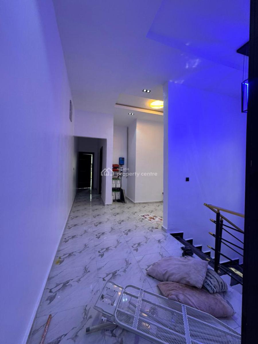 Magnificent 4 Bedroom Duplex with Bq, Royal Pine Estate, Orchid Road Before The Roundabout, Lekki Lagos., Lekki, Lagos, Detached Duplex for Sale