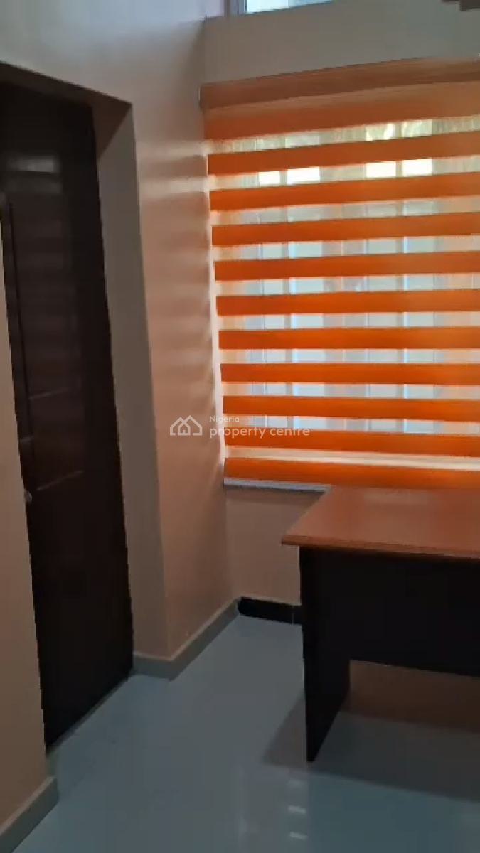 1 Room Office Space, Allen, Ikeja, Lagos, Office Space for Rent
