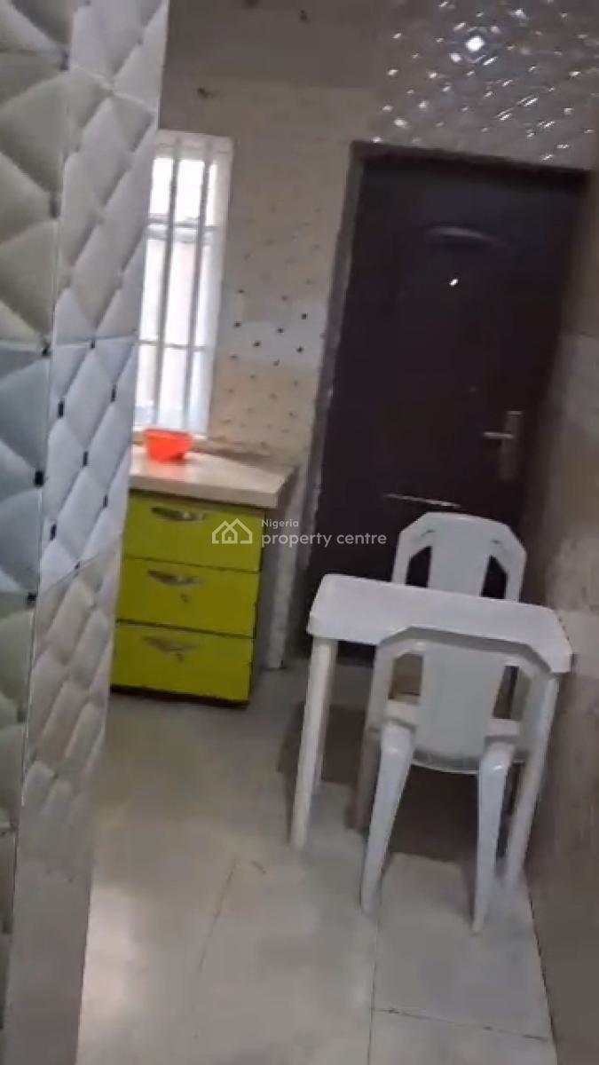 1 Room Office Space, Allen, Ikeja, Lagos, Office Space for Rent