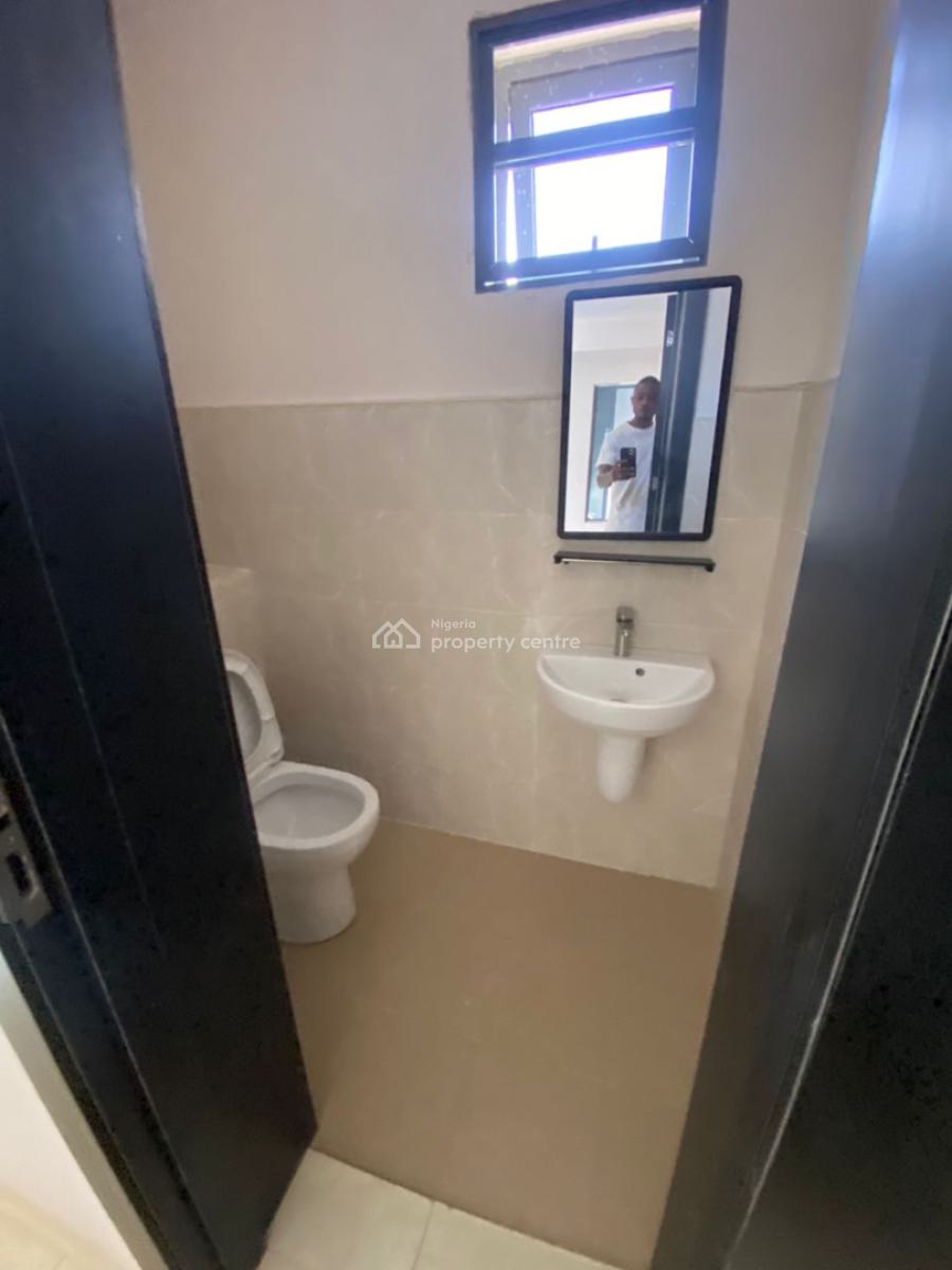 Exquisite 3 Bedroom Maisonette, Osapa London, Lekki Phase 1, Lekki, Lagos, House for Rent