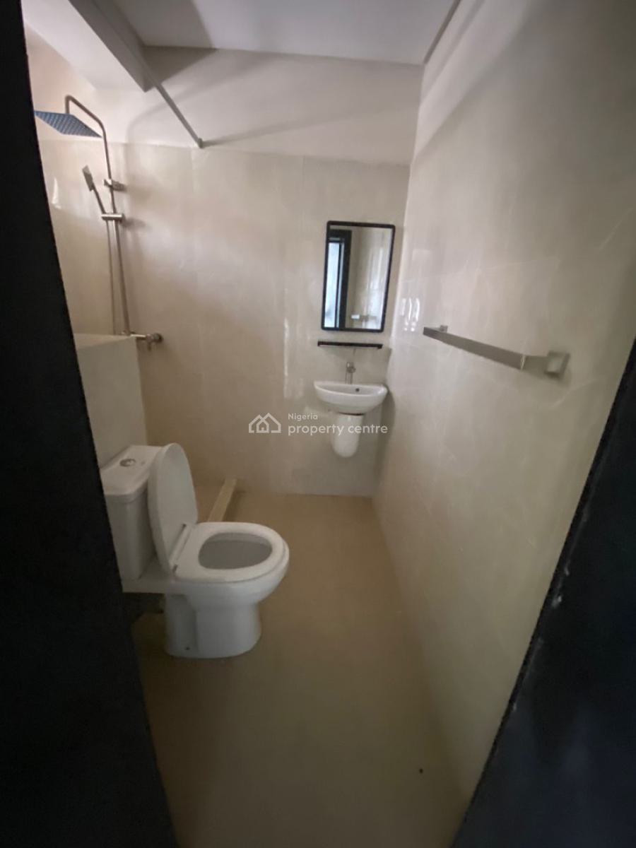 Exquisite 3 Bedroom Maisonette, Osapa London, Lekki Phase 1, Lekki, Lagos, House for Rent