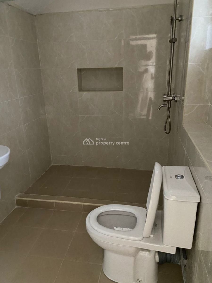 Exquisite 3 Bedroom Maisonette, Osapa London, Lekki Phase 1, Lekki, Lagos, House for Rent
