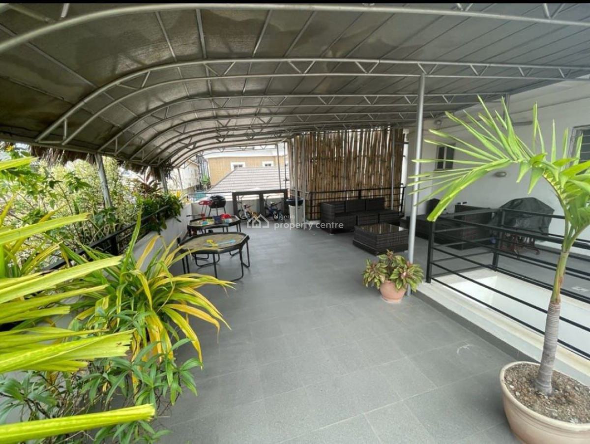 Spacious 3 Bedroom Office Space, Lekki Phase 1, Lekki, Lagos, Flat / Apartment for Rent