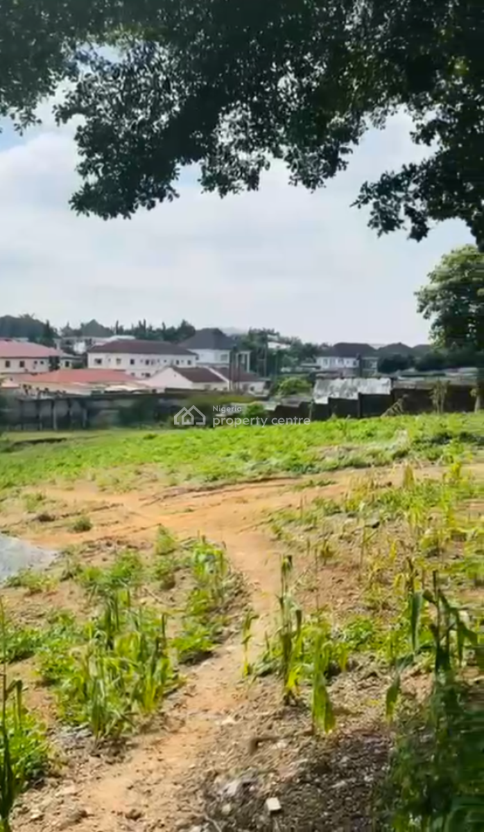 2700sqm Residential Plot, By Judges Quarters, Gwarinpa, Abuja, Residential Land for Sale