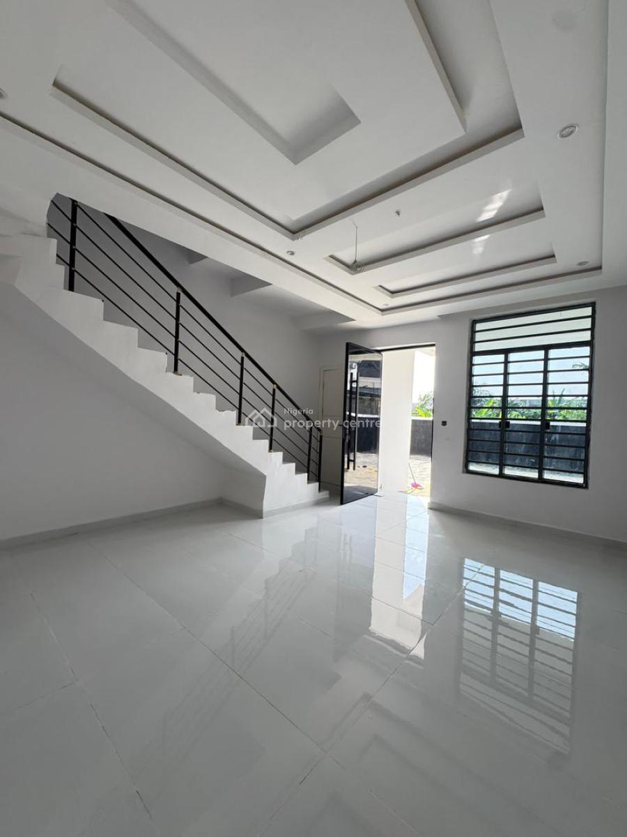 Lovely 4 Bedroom Terraced Duplex, Abraham Adesanya, Ajah, Lagos, Terraced Duplex for Sale