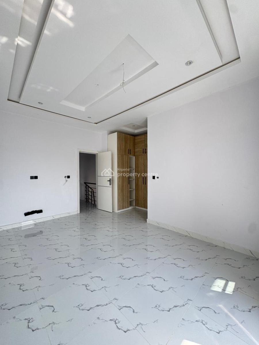 Lovely 4 Bedroom Terraced Duplex, Abraham Adesanya, Ajah, Lagos, Terraced Duplex for Sale