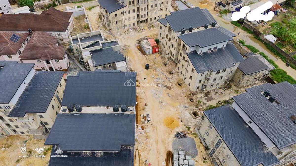 Exquisite 2 Bedroom Apartment, Sangotedo, Sangotedo, Ajah, Lagos, Flat / Apartment for Sale