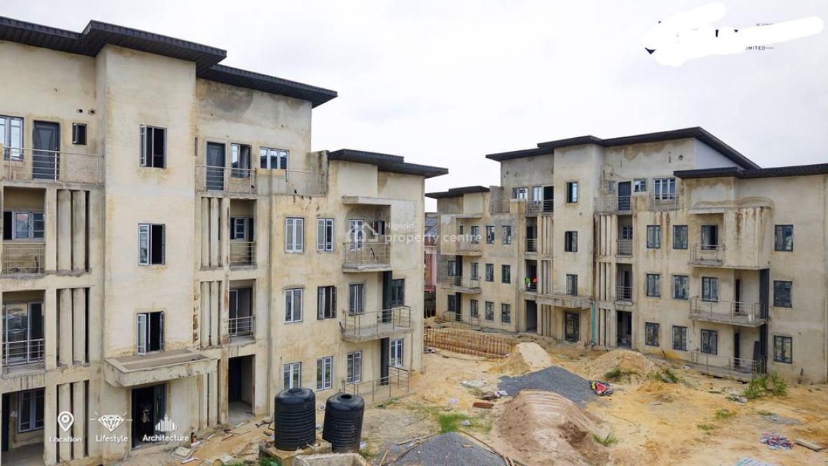 Exquisite 2 Bedroom Apartment, Sangotedo, Sangotedo, Ajah, Lagos, Flat / Apartment for Sale