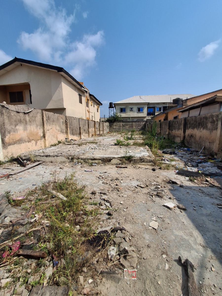 370 Sqm Land, in an Estate, Badore, Ajah, Lagos, Residential Land for Sale