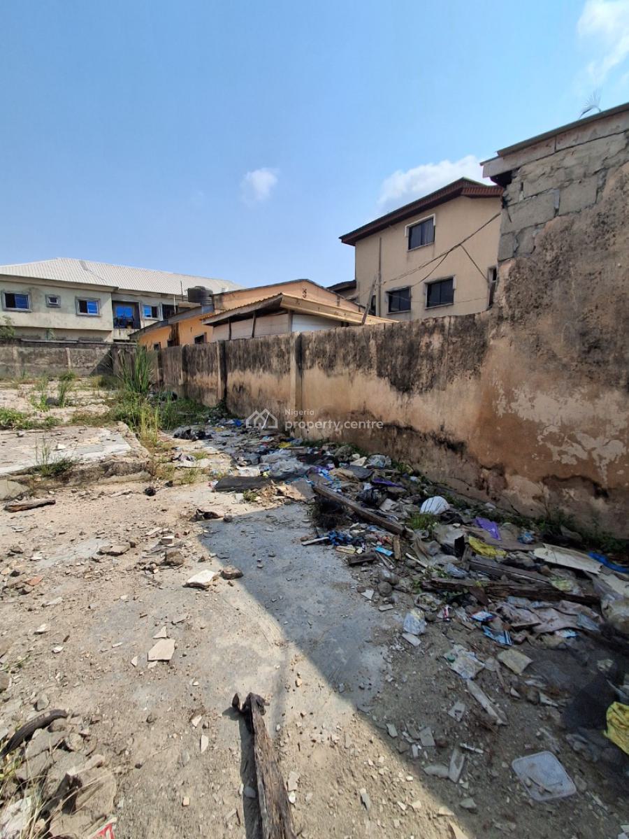 370 Sqm Land, in an Estate, Badore, Ajah, Lagos, Residential Land for Sale