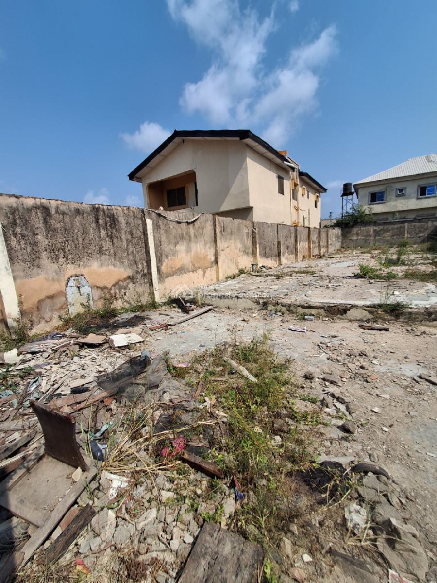 370 Sqm Land, in an Estate, Badore, Ajah, Lagos, Residential Land for Sale
