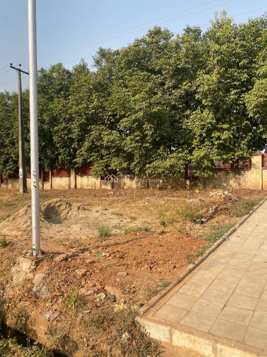 3700sqm of Land, Area 1, Garki, Abuja, Residential Land for Sale
