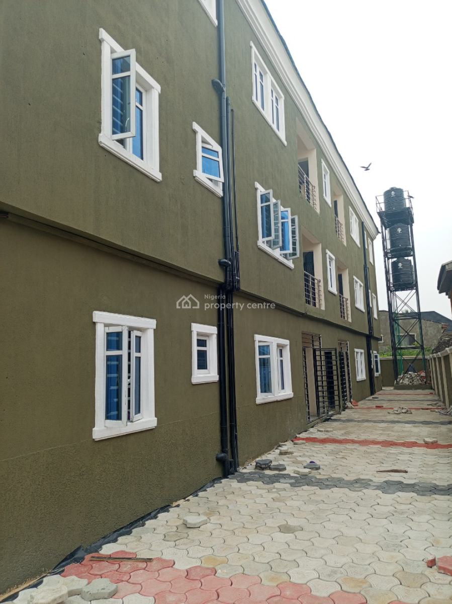 Newly Built and Spacious Room and Parlor, Oke Ira Nla, Ado, Ajah, Lagos, Mini Flat (room and Parlour) for Rent