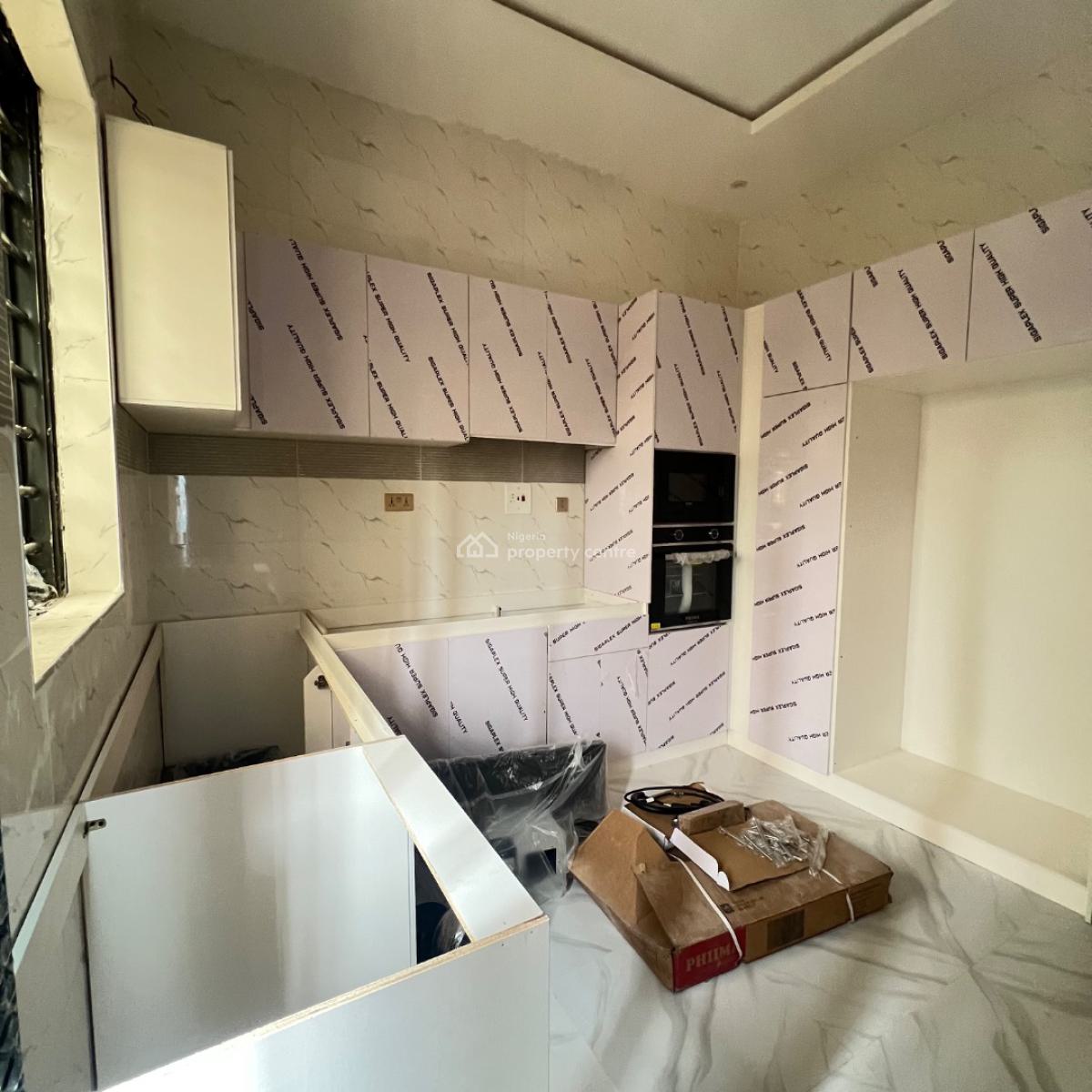 2 Bed&bq  110 Million, Ajah, Lagos, Terraced Duplex for Sale