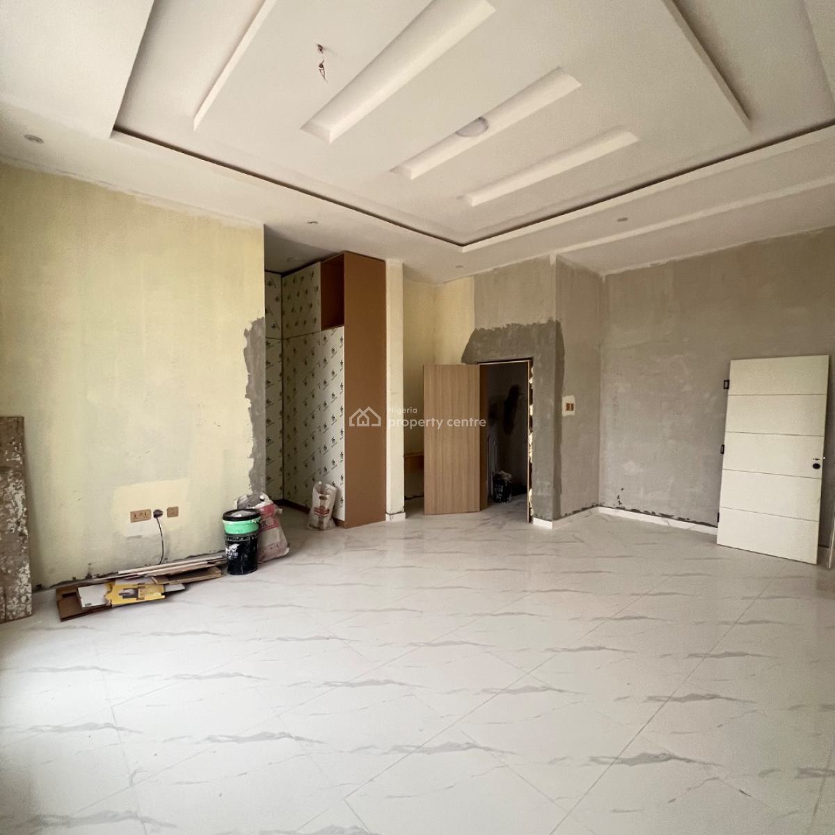 2 Bed&bq  110 Million, Ajah, Lagos, Terraced Duplex for Sale