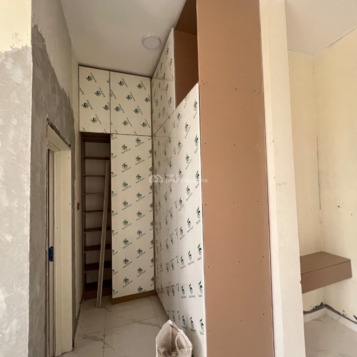 2 Bed&bq  110 Million, Ajah, Lagos, Terraced Duplex for Sale