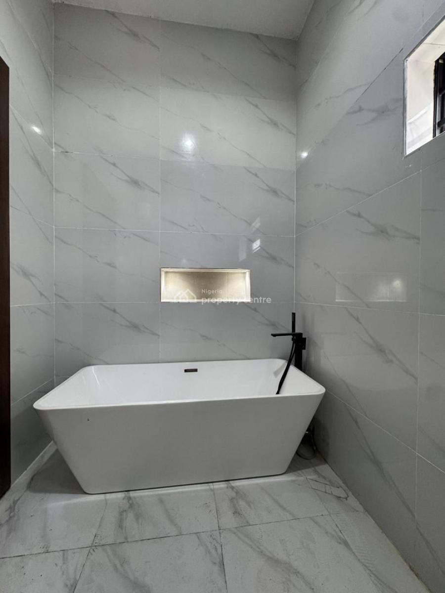 5 Bedroom Detached Duplex with Swimming Pool and Boys Quarters, Ikate, Lekki, Lagos, Detached Duplex for Sale