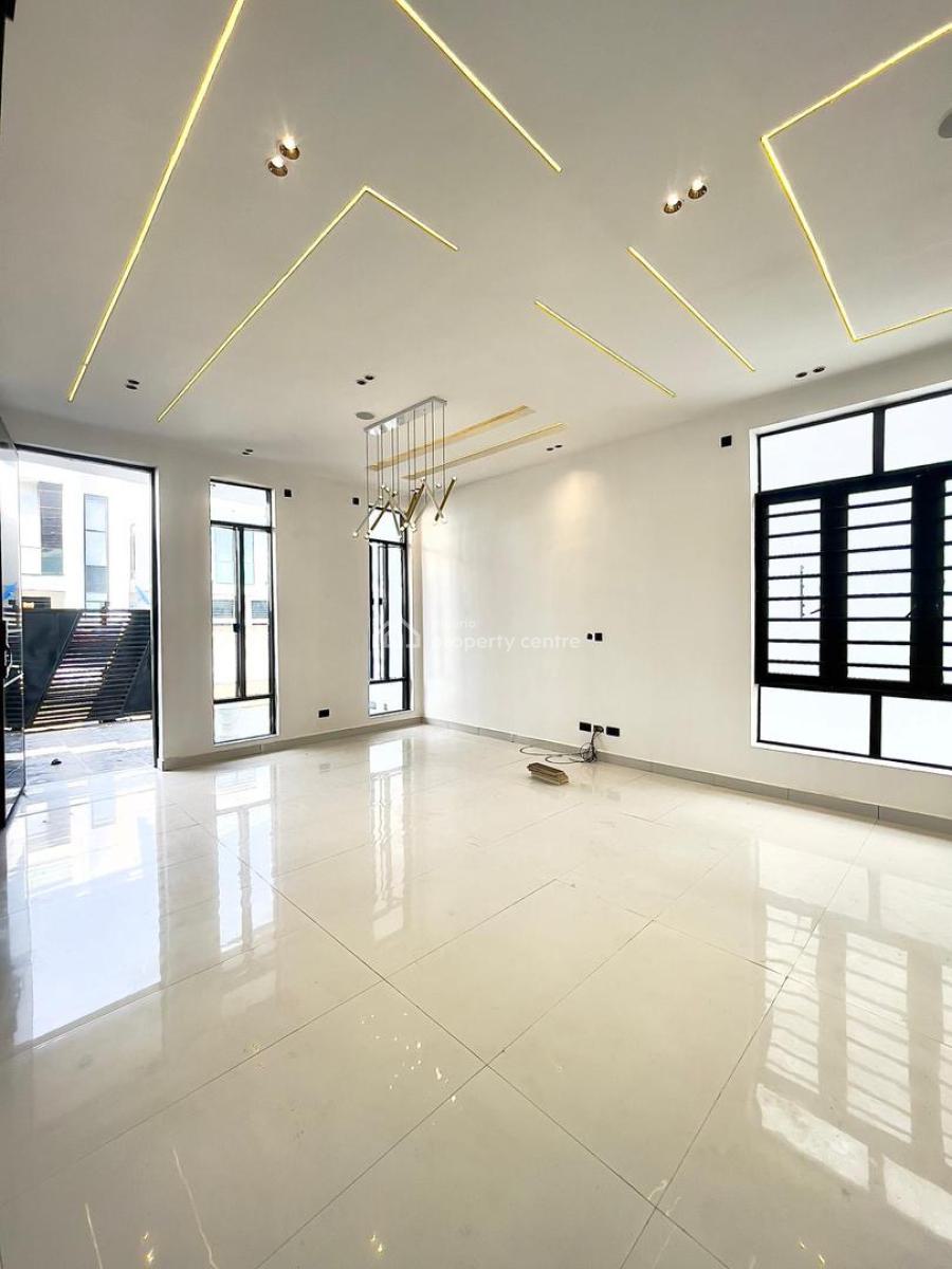 Fully Detached Duplex with Luxury Interior and Bq, Fully Detached Duplex with Luxury Interior and Bq at Orchid, Lekki Phase 1, Lekki, Lagos, Detached Duplex for Sale