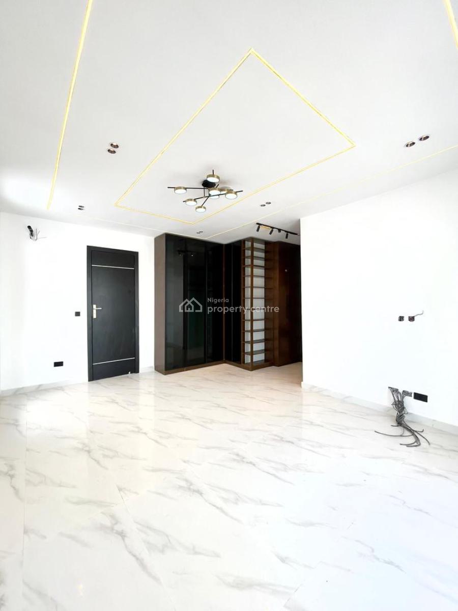 Fully Detached Duplex with Luxury Interior and Bq, Fully Detached Duplex with Luxury Interior and Bq at Orchid, Lekki Phase 1, Lekki, Lagos, Detached Duplex for Sale