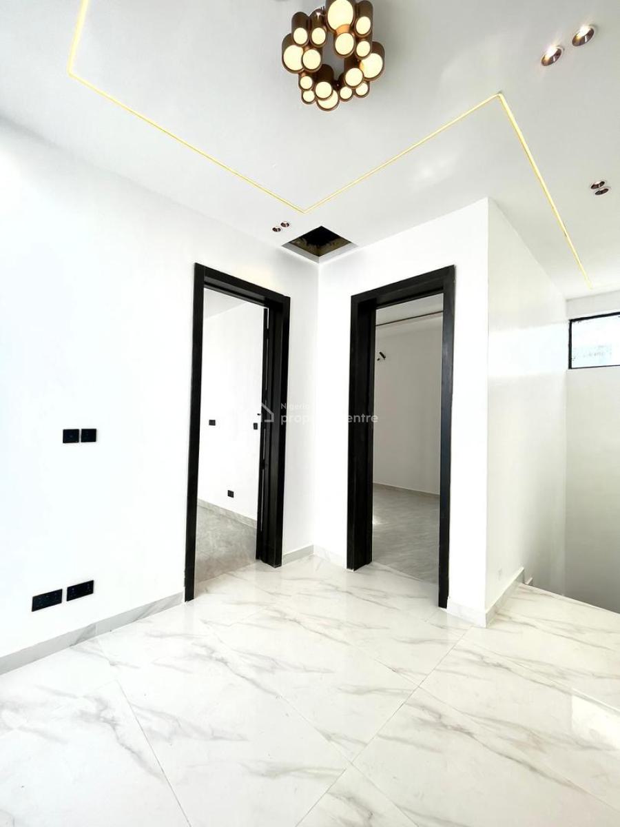 Fully Detached Duplex with Luxury Interior and Bq, Fully Detached Duplex with Luxury Interior and Bq at Orchid, Lekki Phase 1, Lekki, Lagos, Detached Duplex for Sale