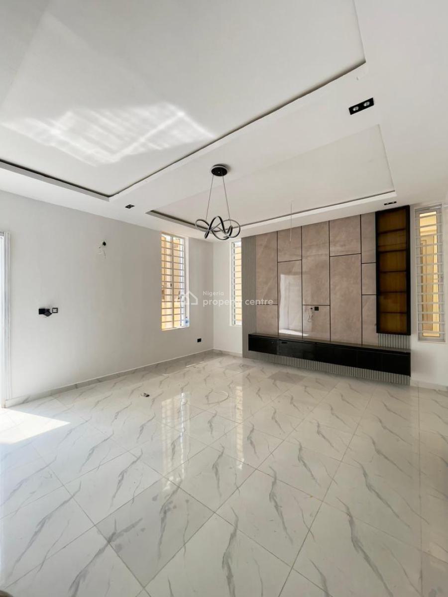 4bed 4bath 2cars  Well Built Semi Detached Duplex with Bq, 4bed 4bath 2cars || Well Built Semi Detached Duplex with Bq, Ikota, Lekki, Lagos, Semi-detached Duplex for Sale