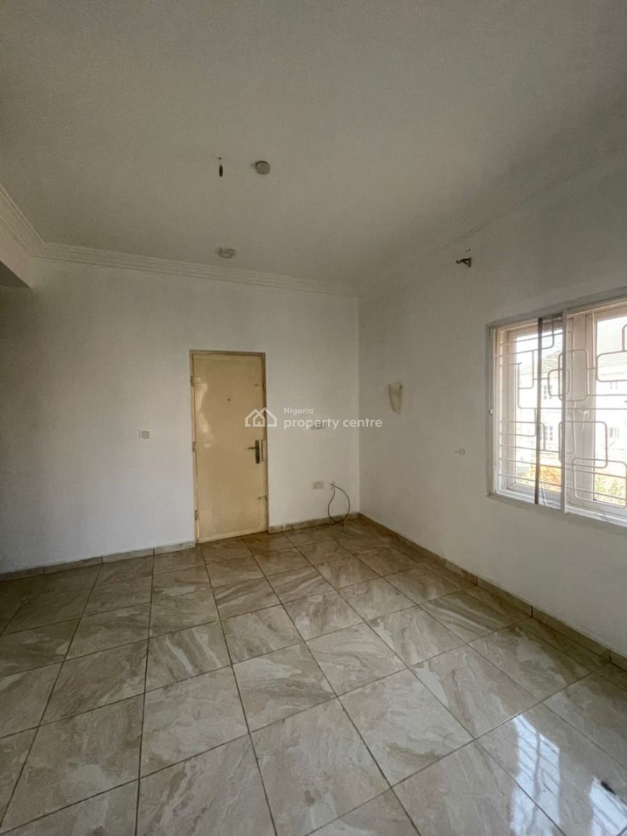 Standard 3bedroom on The First Floor Serviced with Acs , Gas Cooker, Katampe, Abuja, Flat / Apartment for Rent