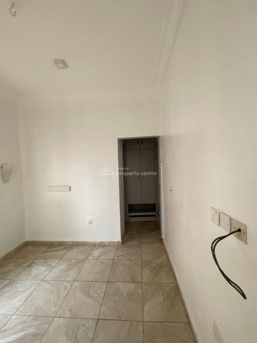 Standard 3bedroom on The First Floor Serviced with Acs , Gas Cooker, Katampe, Abuja, Flat / Apartment for Rent