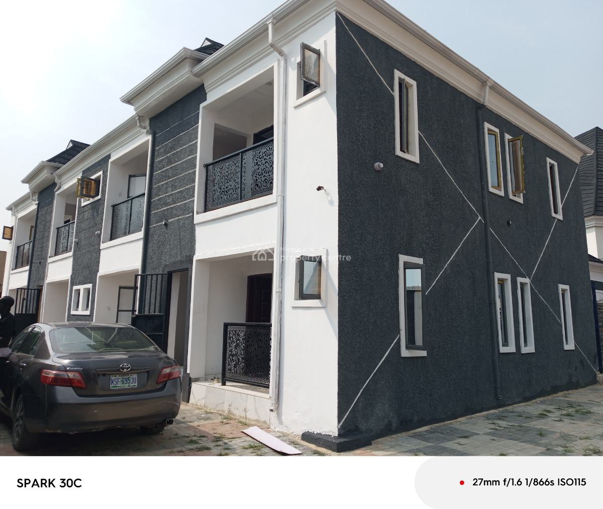 Brand New Room and Parlor, Badore, Ajah, Lagos, Mini Flat (room and Parlour) for Rent