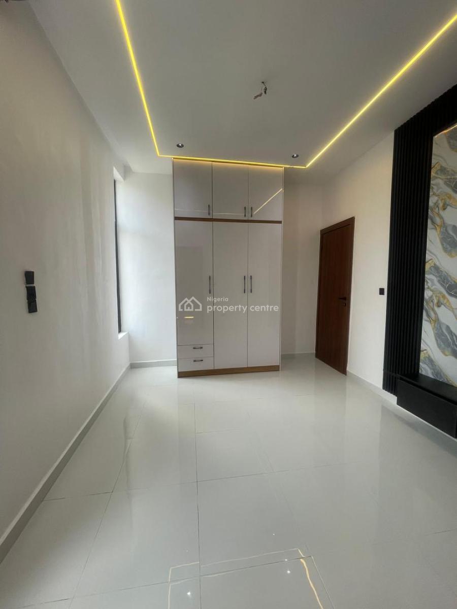 Luxury 4 Bedroom Fully Detached Duplex Smart Home, Ajah, Lagos, Detached Duplex for Sale