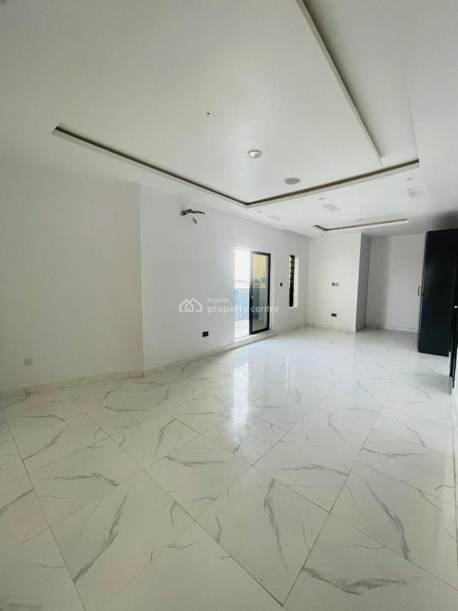 Luxury 5 Bedroom Fully Detached Duplex Smart Home, Ajah, Lagos, Detached Duplex for Sale