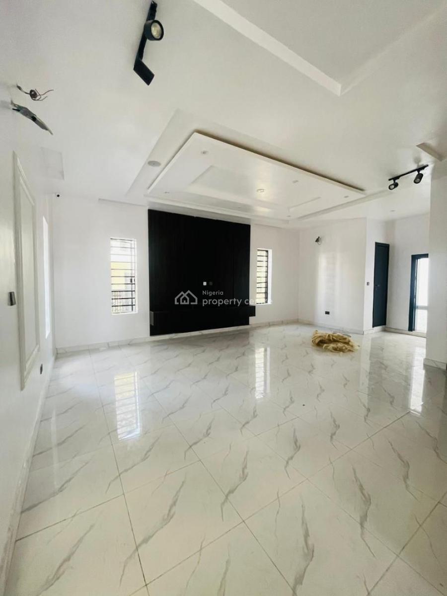 Luxury 5 Bedroom Fully Detached Duplex Smart Home, Ajah, Lagos, Detached Duplex for Sale