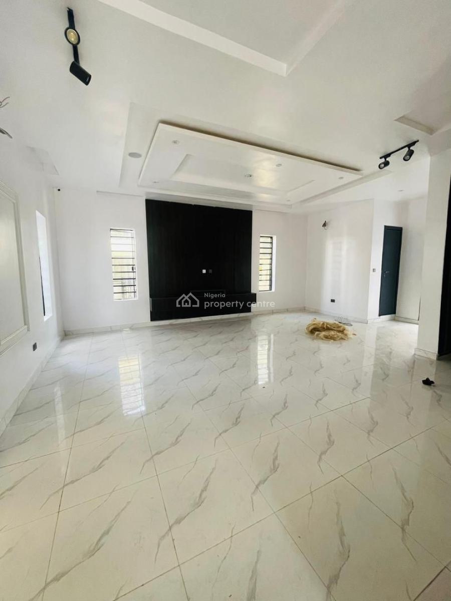 Luxury 5 Bedroom Fully Detached Duplex Smart Home, Ajah, Lagos, Detached Duplex for Sale