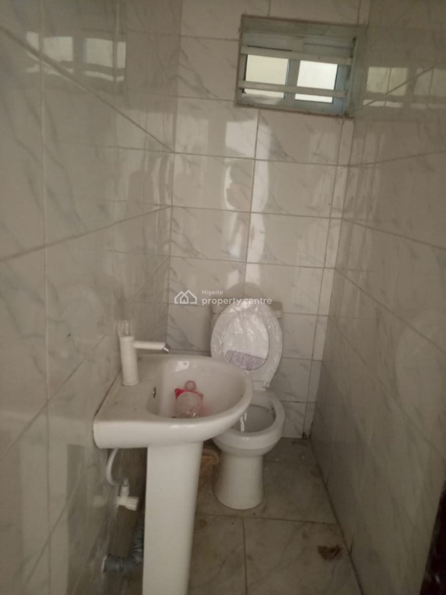 Newly Built Units of Room and Parking, Ado Road, Ajah, Lagos, Mini Flat (room and Parlour) for Rent