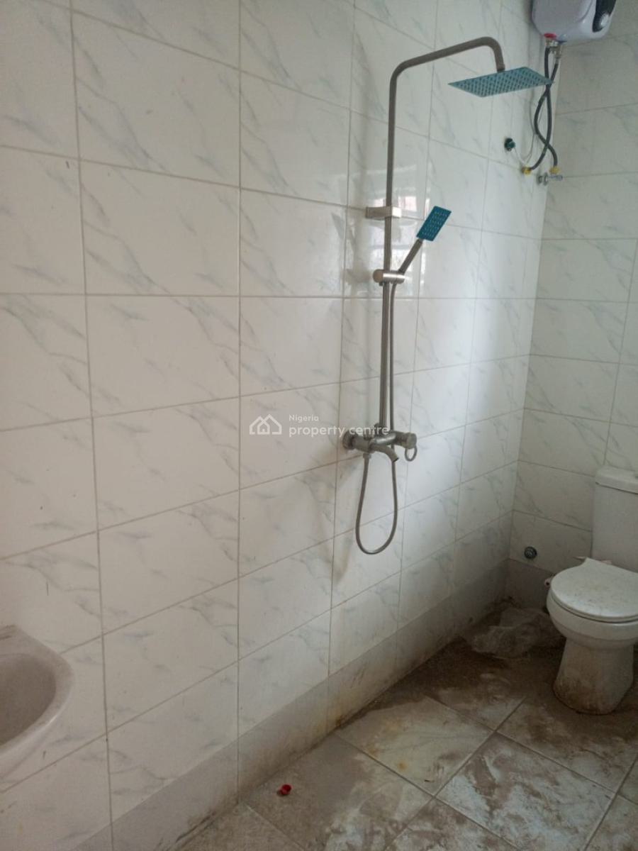 Newly Built Units of Room and Parking, Ado Road, Ajah, Lagos, Mini Flat (room and Parlour) for Rent