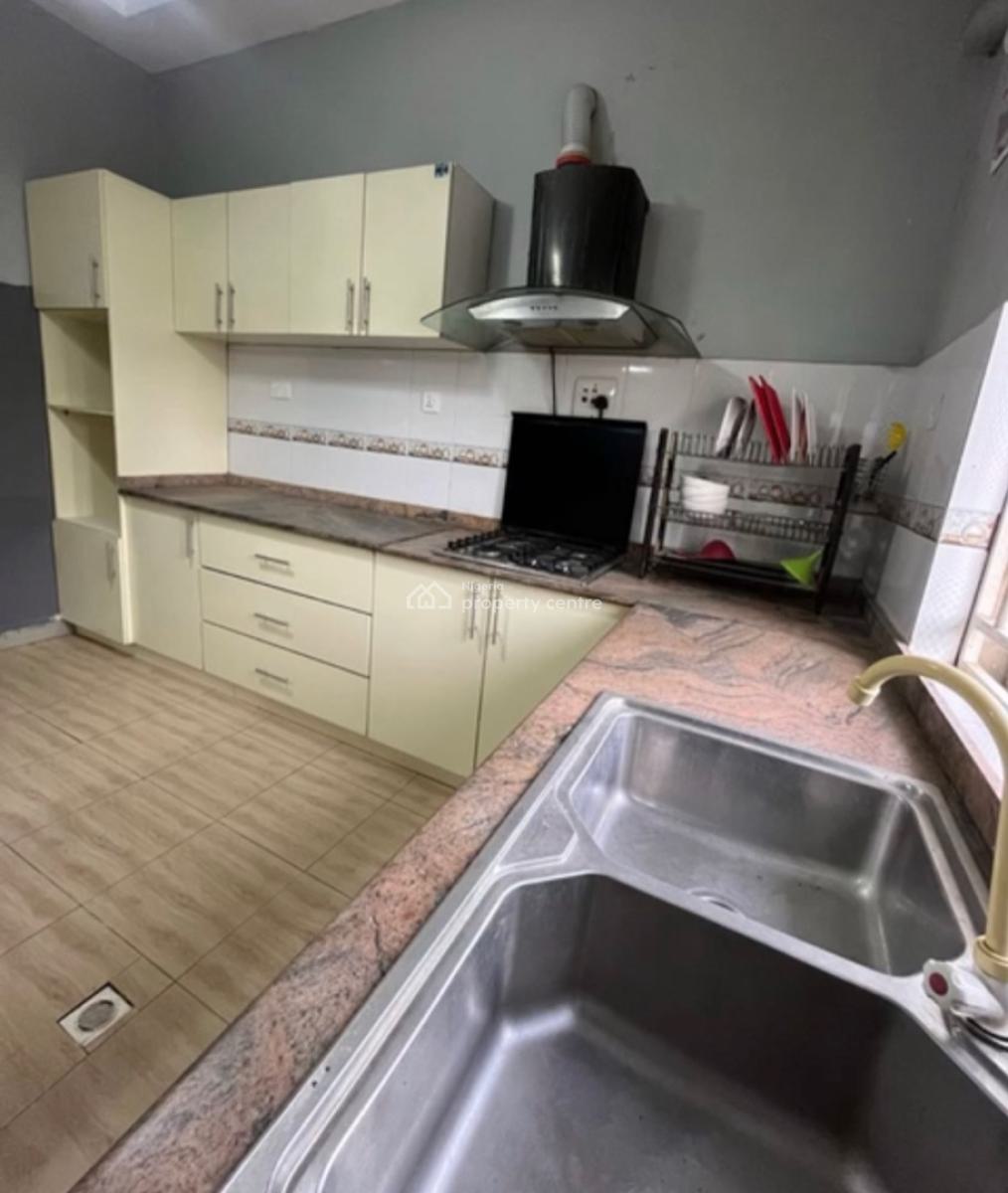 Very Spacious Furnished 2bedroom Flat (ground Floor) in Idu, By Nizamiye Hospital., Idu Industrial, Abuja, Flat / Apartment for Rent