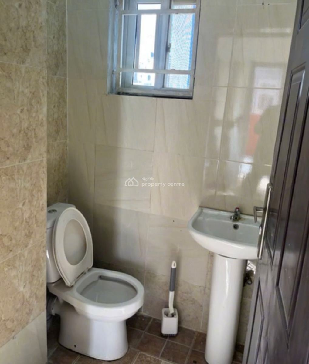 Very Spacious Furnished 2bedroom Flat (ground Floor) in Idu, By Nizamiye Hospital., Idu Industrial, Abuja, Flat / Apartment for Rent