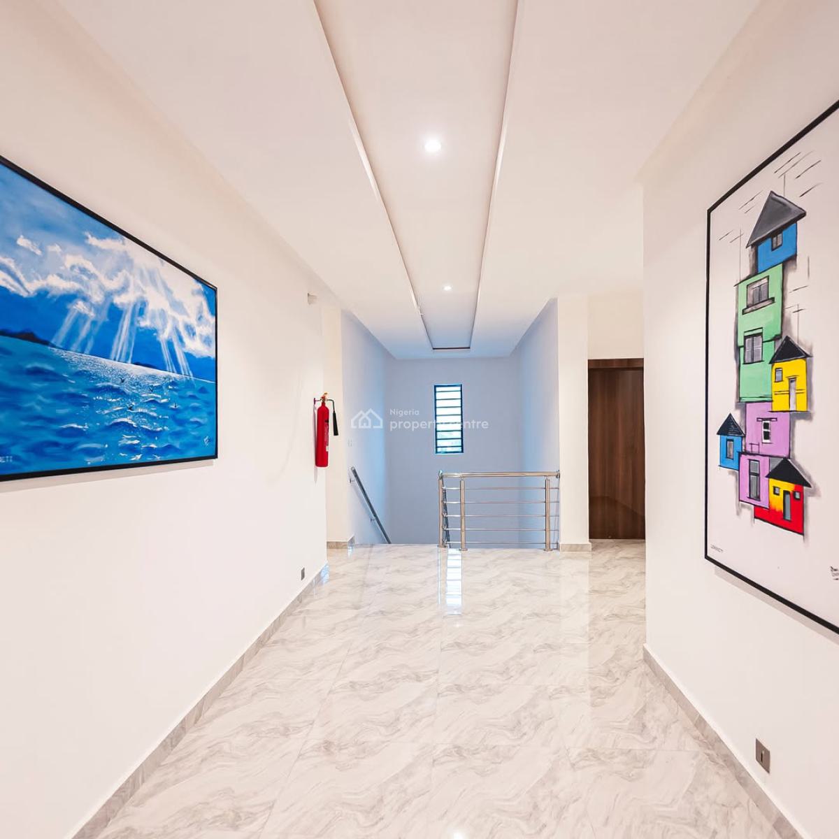 Off Plan Luxury 2 Bedroom Apartment in a Prime Location, By Freedom Way, Lekki Phase 1, Lekki, Lagos, Flat / Apartment for Sale