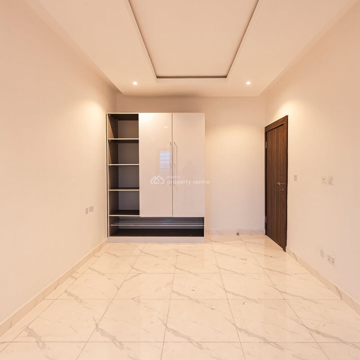 Off Plan Luxury 2 Bedroom Apartment in a Prime Location, By Freedom Way, Lekki Phase 1, Lekki, Lagos, Flat / Apartment for Sale