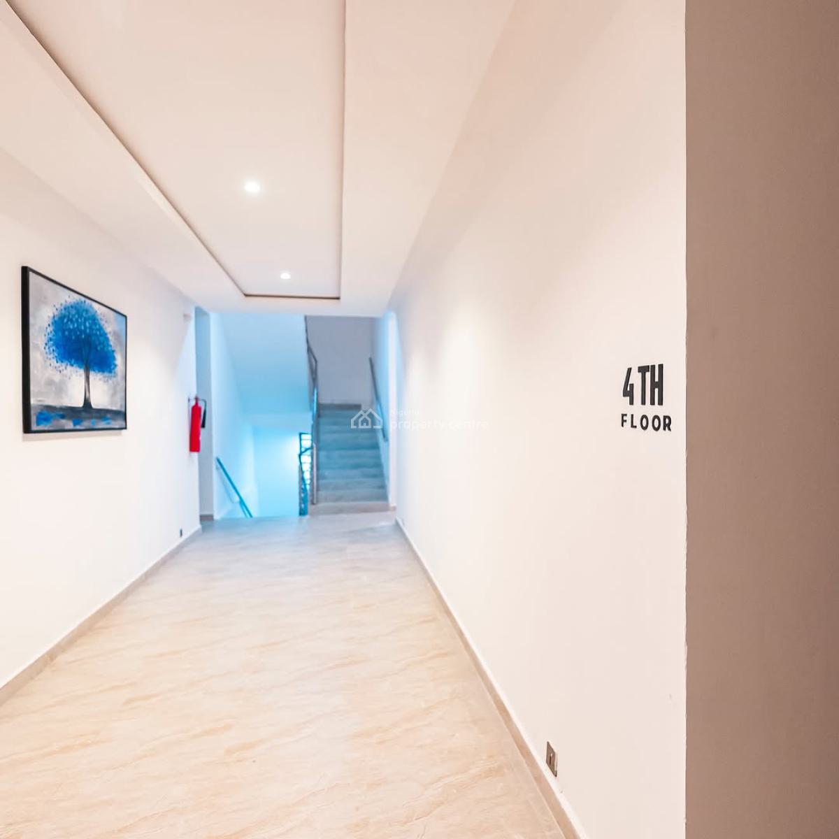 Off Plan Luxury 2 Bedroom Apartment in a Prime Location, By Freedom Way, Lekki Phase 1, Lekki, Lagos, Flat / Apartment for Sale