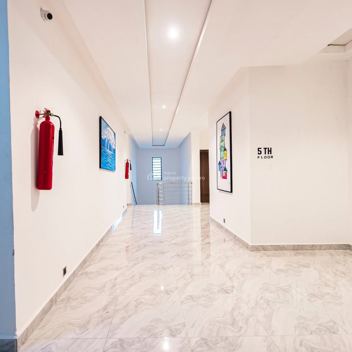 Off Plan Luxury 2 Bedroom Apartment in a Prime Location, By Freedom Way, Lekki Phase 1, Lekki, Lagos, Flat / Apartment for Sale