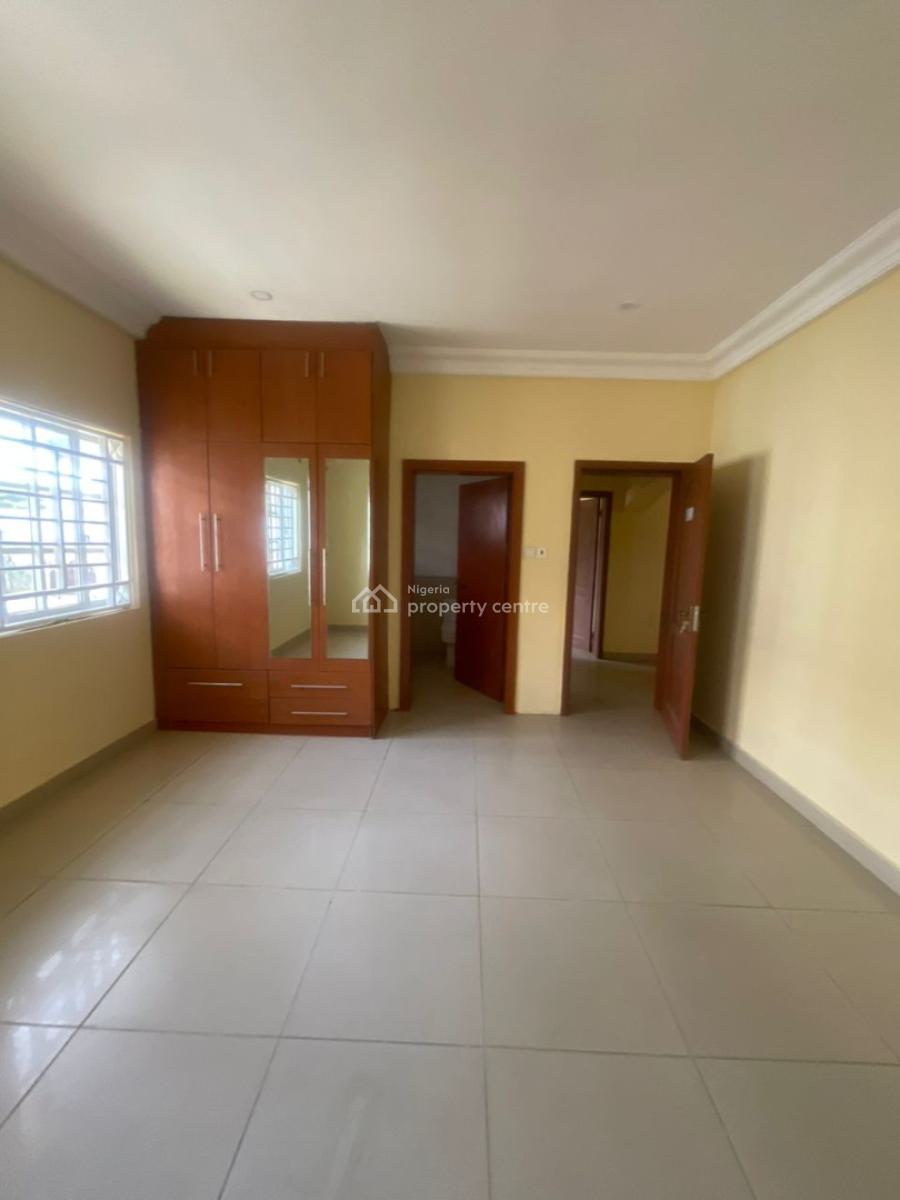 Standard 4bedroom Twin Duplex with a Bq, Maitama District, Abuja, Semi-detached Duplex for Rent