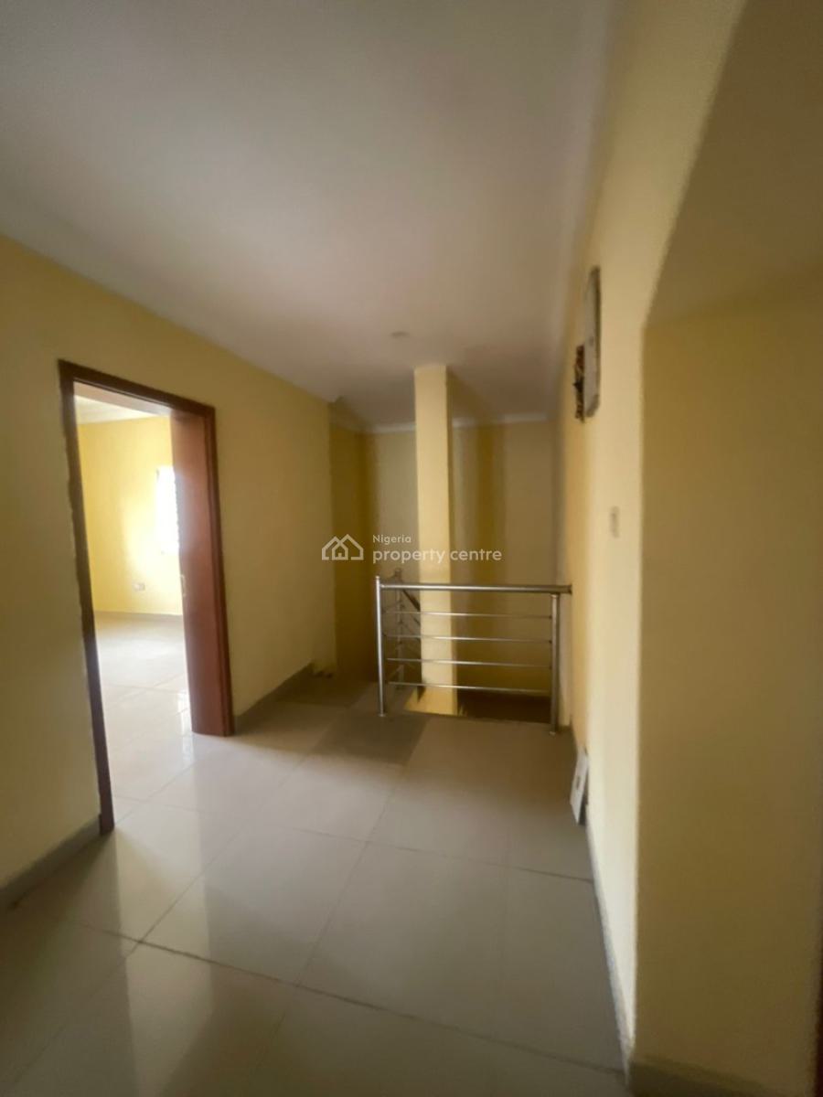 Standard 4bedroom Twin Duplex with a Bq, Maitama District, Abuja, Semi-detached Duplex for Rent