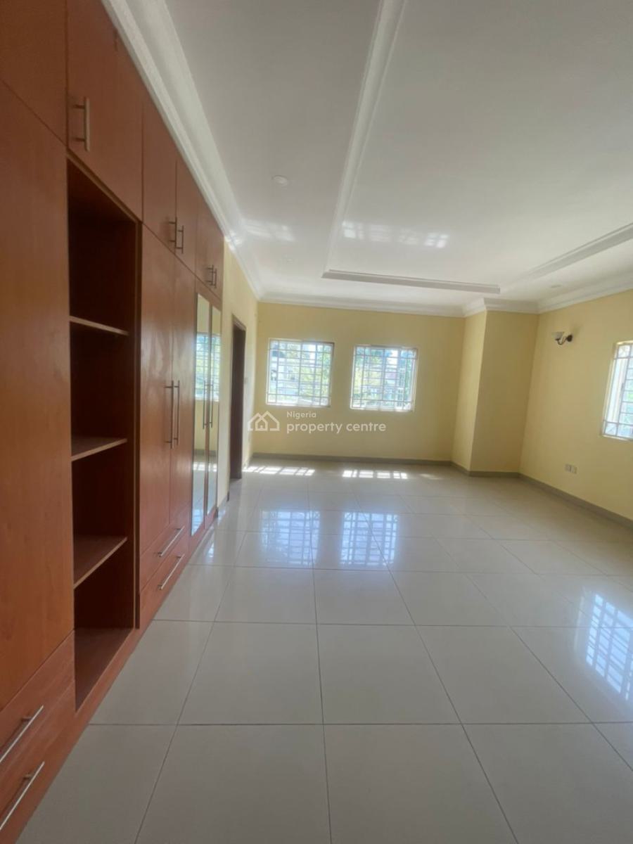 Standard 4bedroom Twin Duplex with a Bq, Maitama District, Abuja, Semi-detached Duplex for Rent