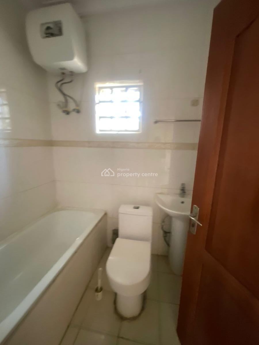 Standard 4bedroom Twin Duplex with a Bq, Maitama District, Abuja, Semi-detached Duplex for Rent